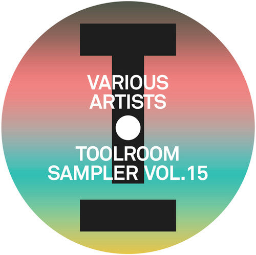 Various Artists - Toolroom Sampler Vol. 15 (12" VINYL) | NEW - HOUSE *NEW*