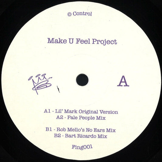 Make U Feel Project | Mint (M) Mint (M)