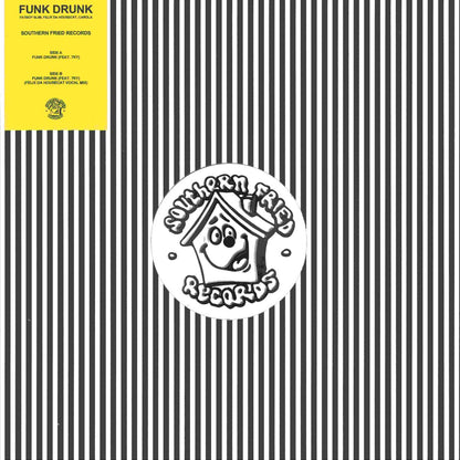 Fatboy Slim / Felix Da Housecat / Carola - Funk Drunk (VINYL 12" Southern Fried) | NEW - HOUSE *NEW*