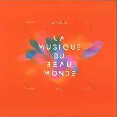 (PRESALE) 20 YEARS LA MUSIQUE DU BEAU MONDE 2/5 (VINYL) | Mint (M) Mint (M) - HOUSE *NEW*