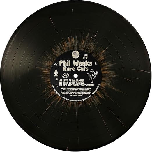 Rare Cuts (VINYL) | Mint (M) Mint (M) - HOUSE *NEW*