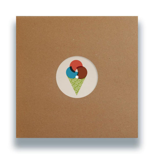 Various - (PRESALE 11/16/26) Cafe Gelato Disc 3 (VINYL 12" Semi Delicious SEMID028C) | NEW - HOUSE *NEW*
