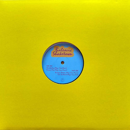 Balearic Shaketown (12" VINYL) | - HOUSE *NEW*