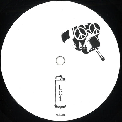 Reagan Ruler - Limited Cuts 001 (VINYL 12" Mister Bear Records MBE001) | NEW Mint (M) Mint (M) - HOUSE *NEW*