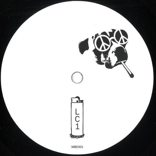 Reagan Ruler - Limited Cuts 001 (VINYL 12" Mister Bear Records MBE001) | NEW Mint (M) Mint (M) - HOUSE *NEW*