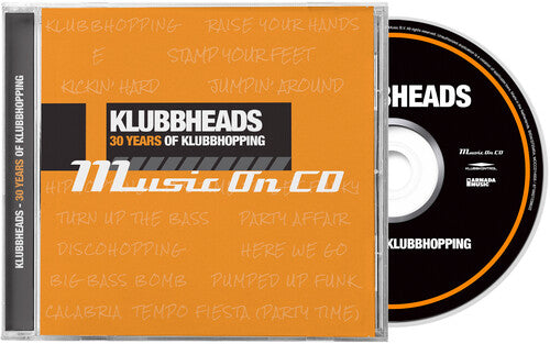 Klubbheads - 30 Years Of Klubbhopping (CD) | - HOUSE *NEW*