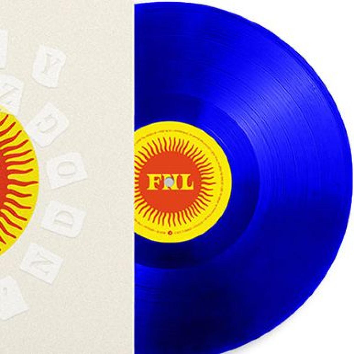 Catz ‘N Dogz - (PRESALE 10/23/26) Finally (BLUE VINYL LP PETS) | NEW - HOUSE *NEW*