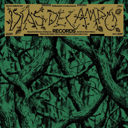 Various - (PRESALE TBD) Amigos 003 (2xVINYL) | Mint (M) Mint (M) - HOUSE *NEW*