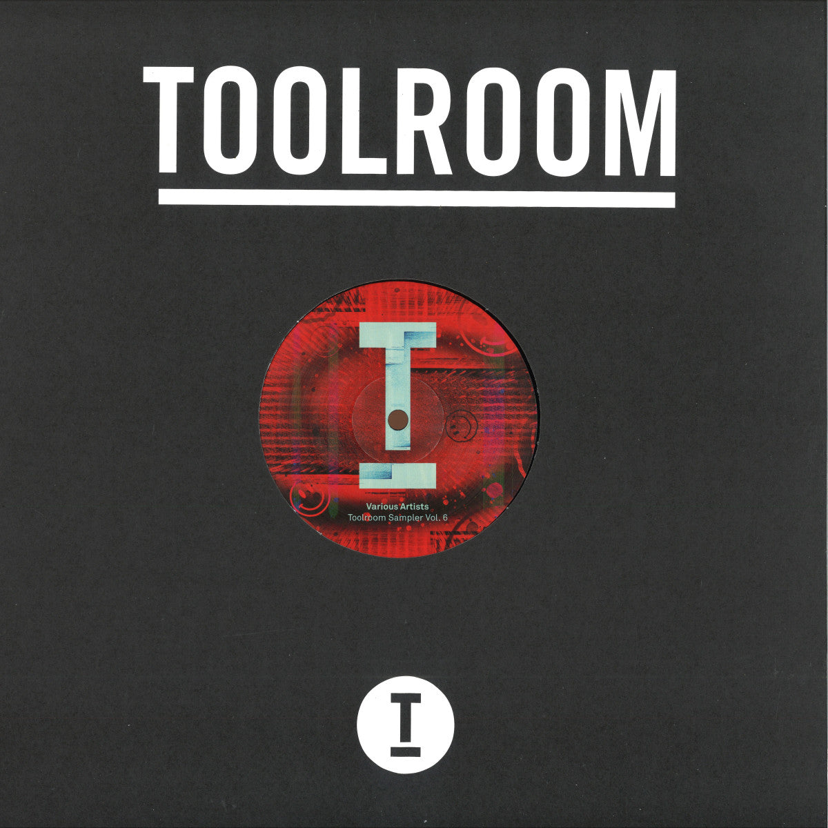 Various - Toolroom Sampler Vol. 6 (VINYL 12" Toolroom) | NEW - HOUSE *NEW*