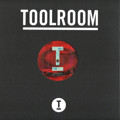 Various - Toolroom Sampler Vol. 6 (VINYL 12" Toolroom) | NEW - HOUSE *NEW*