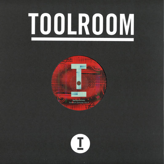 Various - Toolroom Sampler Vol. 6 (VINYL 12" Toolroom) | NEW - HOUSE *NEW*