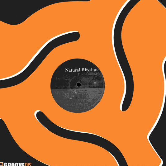 Natural Rhythm - Disco Daze (VINYL 12" Roots) | NEW - HOUSE *NEW*