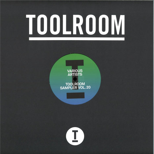 Various - Toolroom Sampler Vol. 20 (VINYL 12" Toolroom) | NEW - HOUSE *NEW*