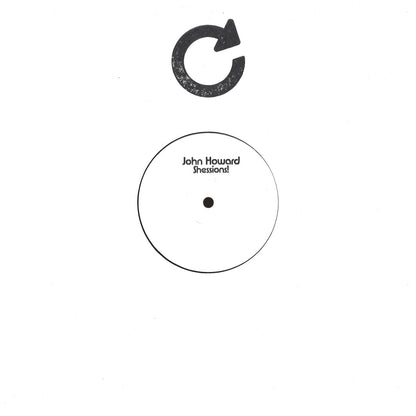 John Howard - (PRESALE TBD) Shessions (VINYL 2xLP Repeat) | NEW - HOUSE *NEW*