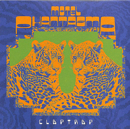 Claptrap (VINYL 7") | Mint (M) Mint (M) - HOUSE *NEW*