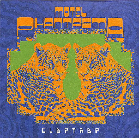 Claptrap (VINYL 7") | Mint (M) Mint (M) - HOUSE *NEW*
