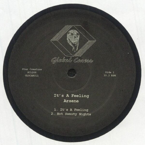 (PRESALE) It’s A Feeling (VINYL) | Mint (M) Mint (M) - HOUSE *NEW*