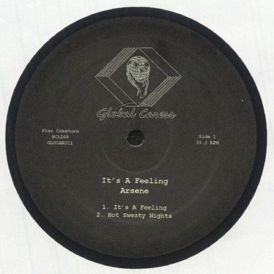 (PRESALE) It’s A Feeling (VINYL) | Mint (M) Mint (M) - HOUSE *NEW*