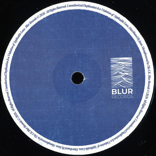 Sven Wegner / Reiner Von Vielen - Love 4 Real (VINYL 12" Blur) | NEW Mint (M) Mint (M) - HOUSE *NEW*