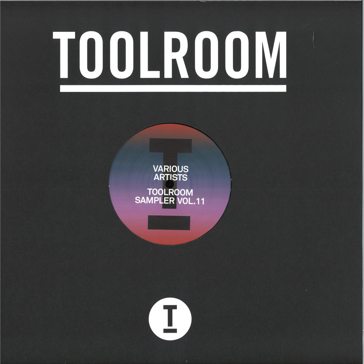Various - Toolroom Sampler Vol. 11 (VINYL 12" Toolroom) | NEW - HOUSE *NEW*