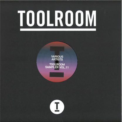 Various - Toolroom Sampler Vol. 11 (VINYL 12" Toolroom) | NEW - HOUSE *NEW*