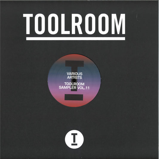 Various - Toolroom Sampler Vol. 11 (VINYL 12" Toolroom) | NEW - HOUSE *NEW*
