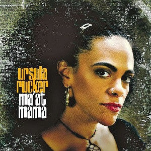 Rucker, Ursula - Ma At Mama (CD) | Mint (M) Mint (M) - HOUSE *NEW*