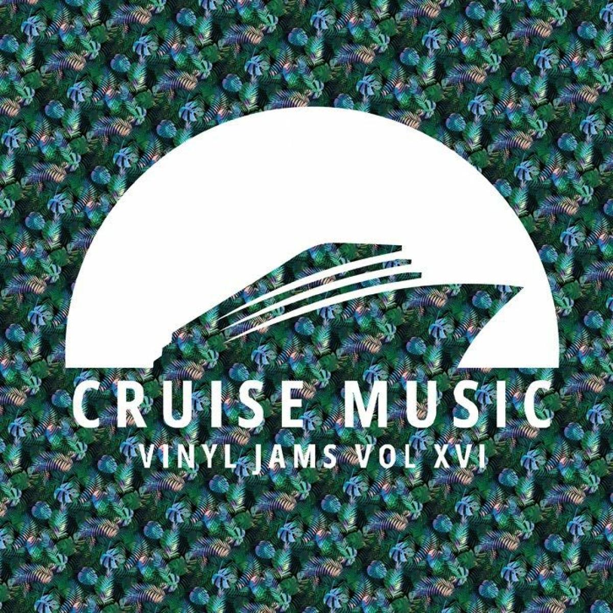 Various - (PRESALE 10/30/26) Cruise Music Vinyl Jams Vol XVI (VINYL 12" Cruise Music) | NEW - HOUSE *NEW*