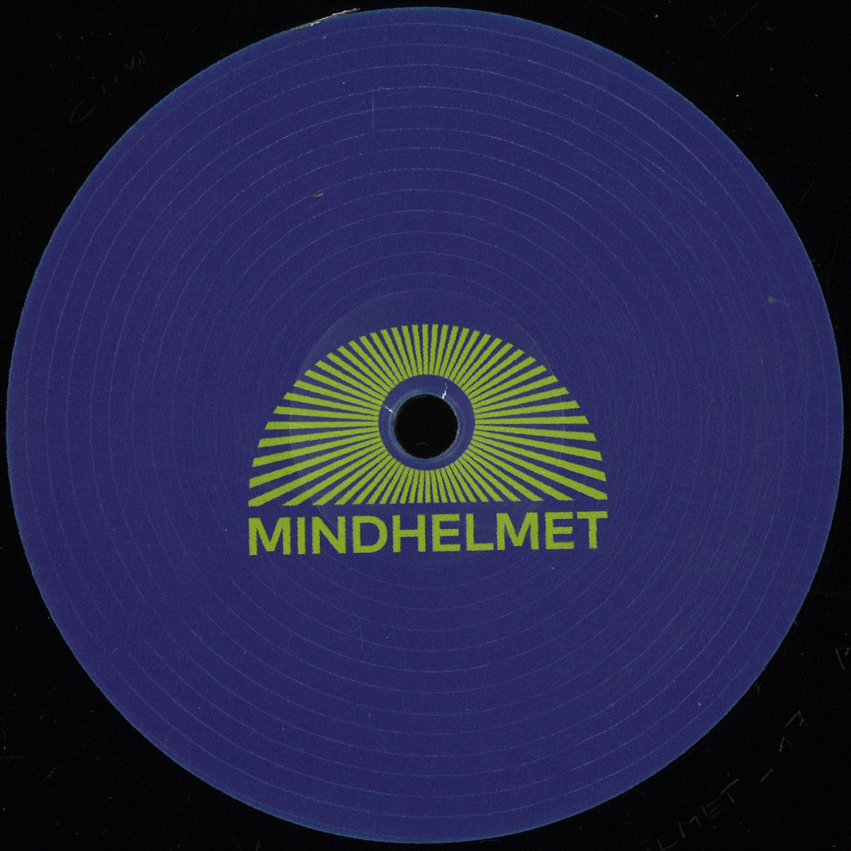 Andy Kas - MINDHELMET 17 (VINYL 12" Mindhelmet) | NEW - HOUSE *NEW*