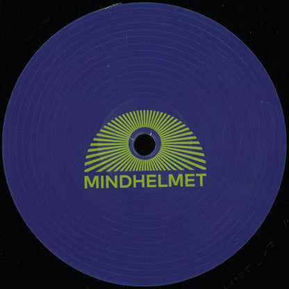 Andy Kas - MINDHELMET 17 (VINYL 12" Mindhelmet) | NEW - HOUSE *NEW*