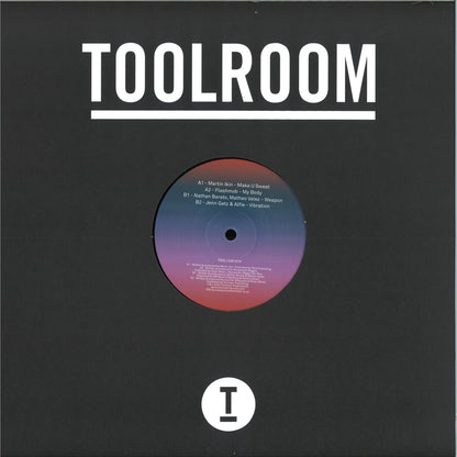 Various - Toolroom Sampler Vol. 11 (VINYL 12" Toolroom) | NEW - HOUSE *NEW*