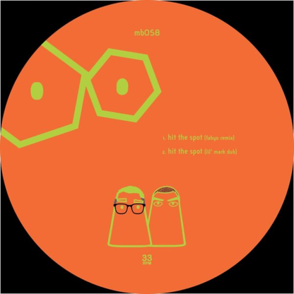 Lil' Mark & Dave Gandy - (PRESALE 6/15/26) Hit the Spot Project E.P. (VINYL) | Mint (M) Mint (M) - HOUSE *NEW*