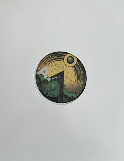 Abel (UK) - Hand Made | Mint (M) Generic - HOUSE *NEW*