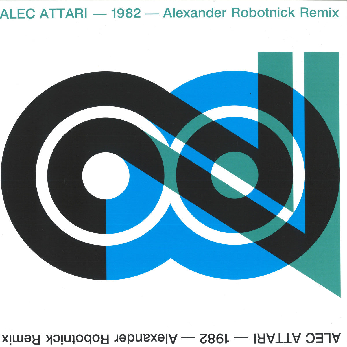 Alec Attari - 1982 (VINYL 12" Skylax) | NEW - HOUSE *NEW*