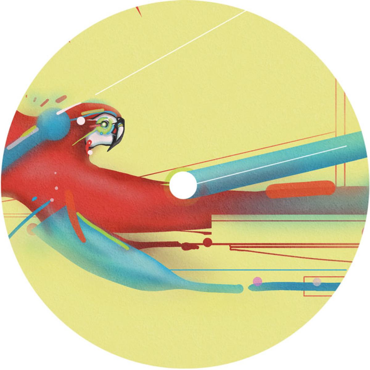 Fred Everything & Teuteu - (PRESALE 08/21/26) Arrêt Infini (VINYL 12" Winding Road records ROAD035) | NEW - HOUSE *NEW*