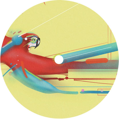 Fred Everything & Teuteu - (PRESALE 08/21/26) Arrêt Infini (VINYL 12" Winding Road records ROAD035) | NEW - HOUSE *NEW*