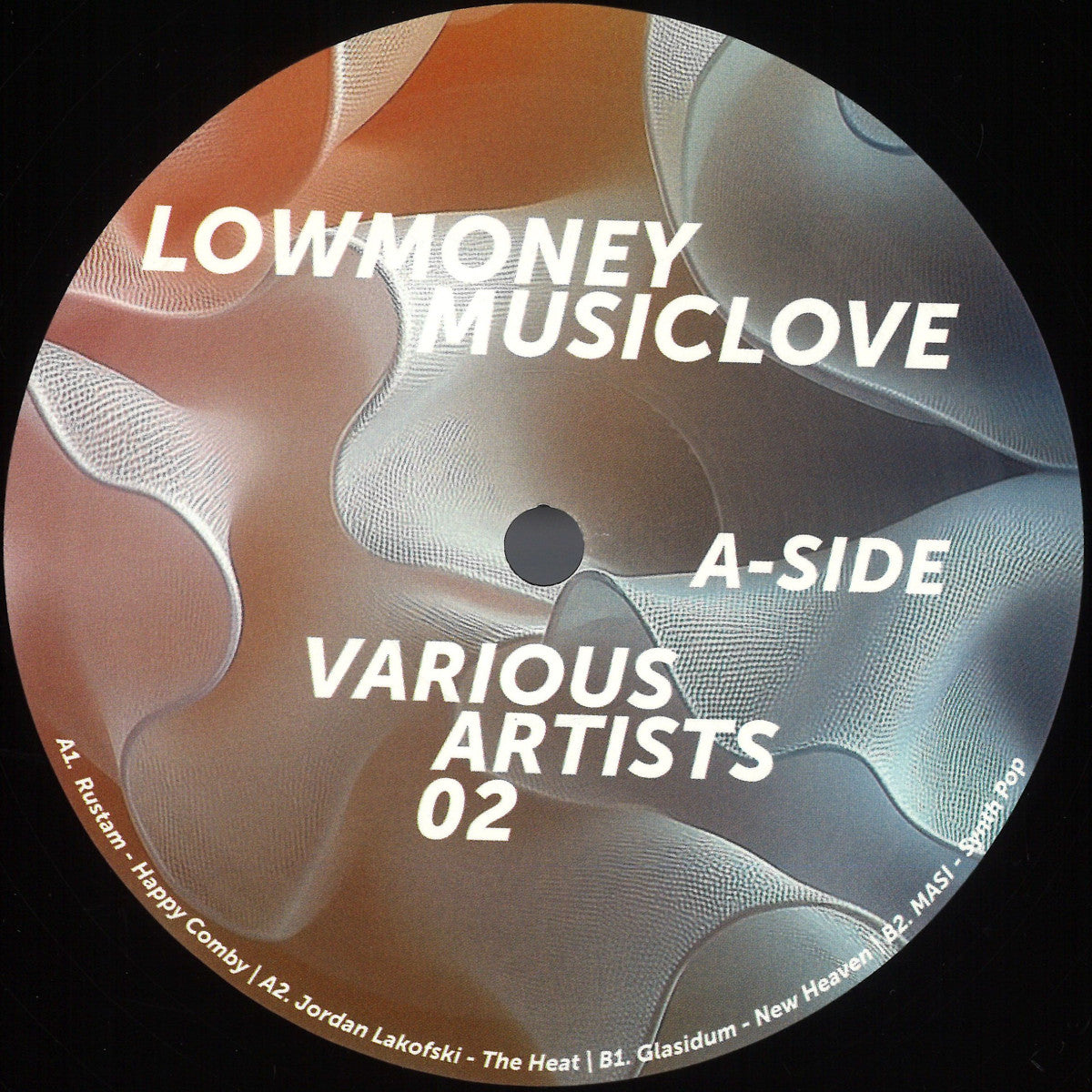 Various - New Friends 02 (VINYL 12" Lowmoneymusiclove LMMLVA02) | NEW - HOUSE *NEW*