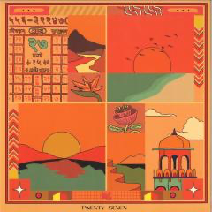 (PRESALE) Twenty-Seven LP (2xVINYL) | Mint (M) Mint (M) - HOUSE *NEW*