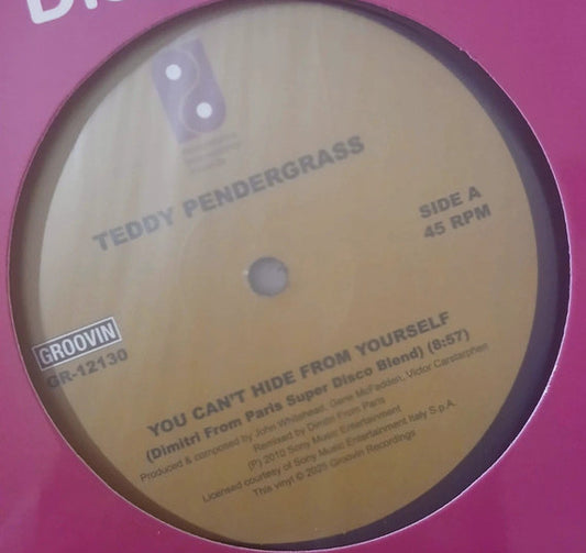 You Can't Hide From Yourself / The More I Get, The More I Want (VINYL) | Mint (M) Mint (M) - HOUSE *NEW*