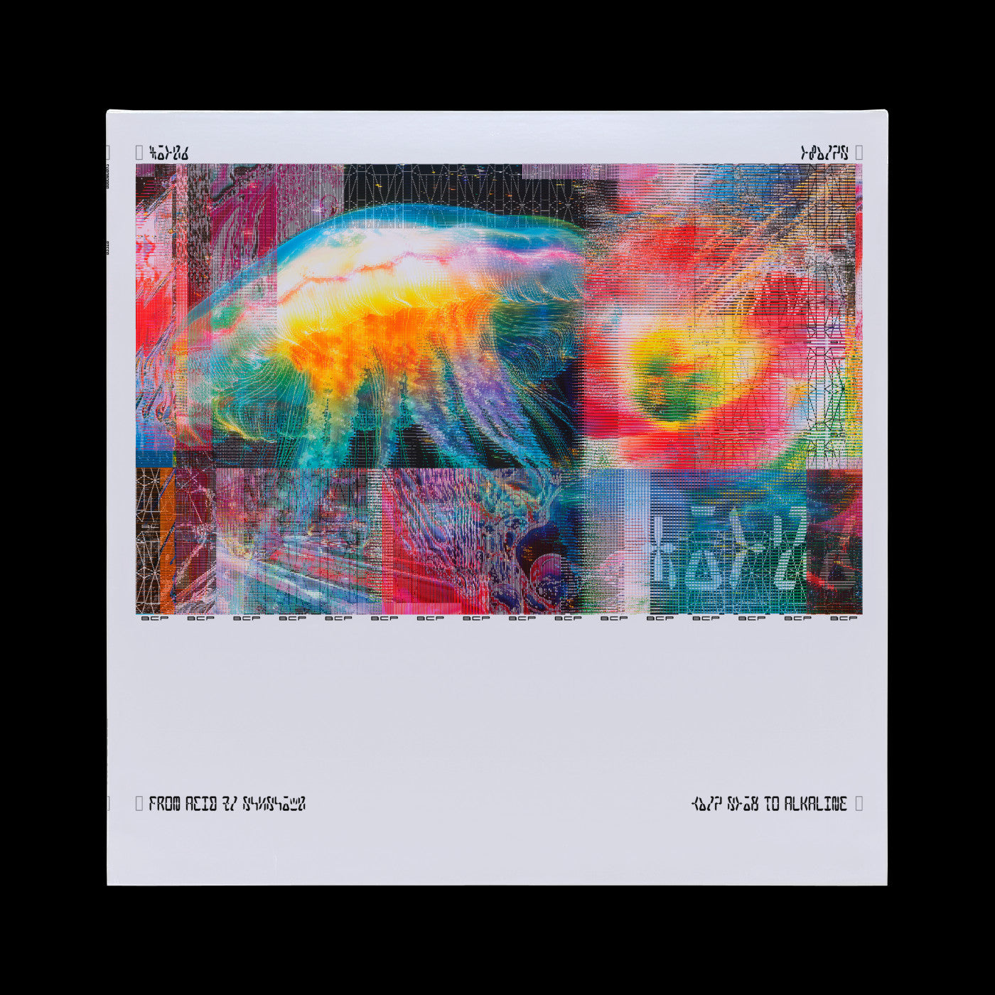 (PRE-ORDER 11/21/25) CHROMA 000 (DELUXE EDITION 2X VINYL) | Mint (M) Mint (M) - HOUSE *NEW*