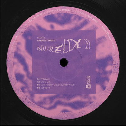 Nu Relix EP (VINYL) | Mint (M) Generic - HOUSE *NEW*