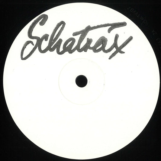 Schatrax - Vintage Vinyl 7 (VINYL 12" Schatrax) | NEW - HOUSE *NEW*
