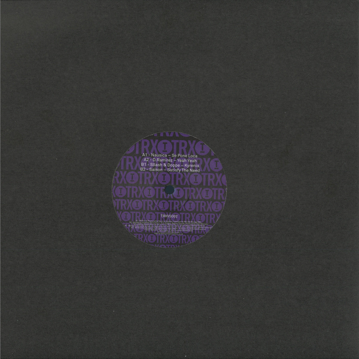 Various - (PRESALE 10/7/26) Toolroom Trax Sampler Vol. 2 (VINYL 12" Toolroom Trax) | NEW - HOUSE *NEW*