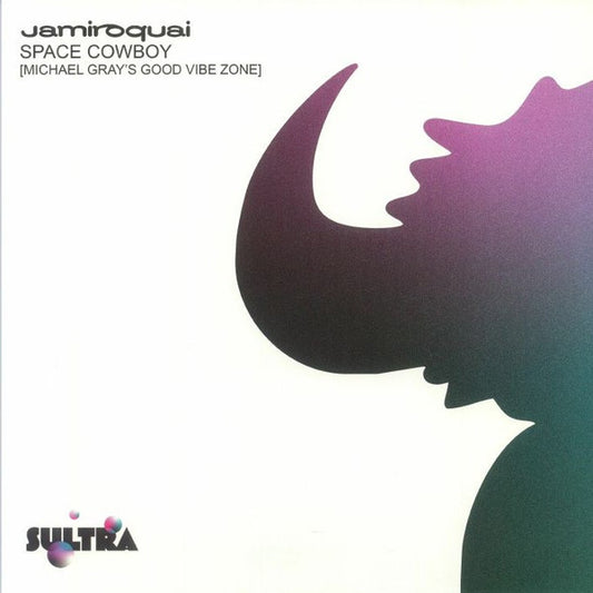 Space Cowboy (Michael Gray’s Good Vibe Zone) | Mint (M) Mint (M) - HOUSE *NEW*