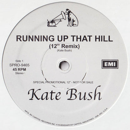 Kate Bush - Running Up That Hill (VINYL 12") | - HOUSE *NEW*