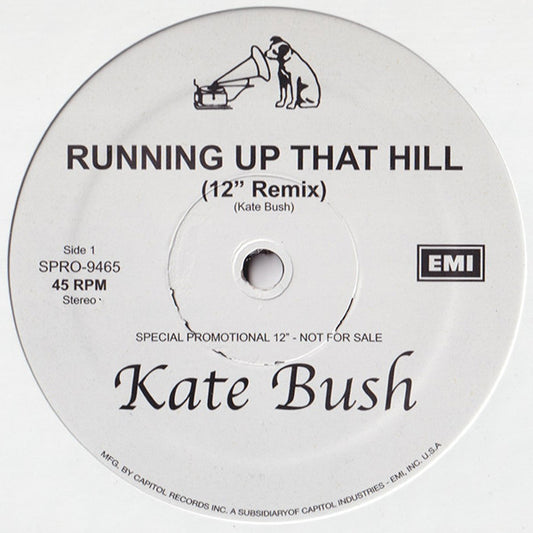 Kate Bush - Running Up That Hill (VINYL 12") | - HOUSE *NEW*
