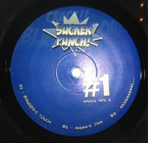 Sucker Punch #1 | Mint (M) Generic - HOUSE *NEW*