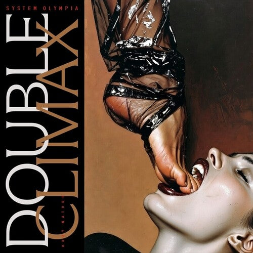 System Olympia - (PRESALE 6/12/26) Double Climax (VINYL) | Mint (M) Mint (M) - HOUSE *NEW*
