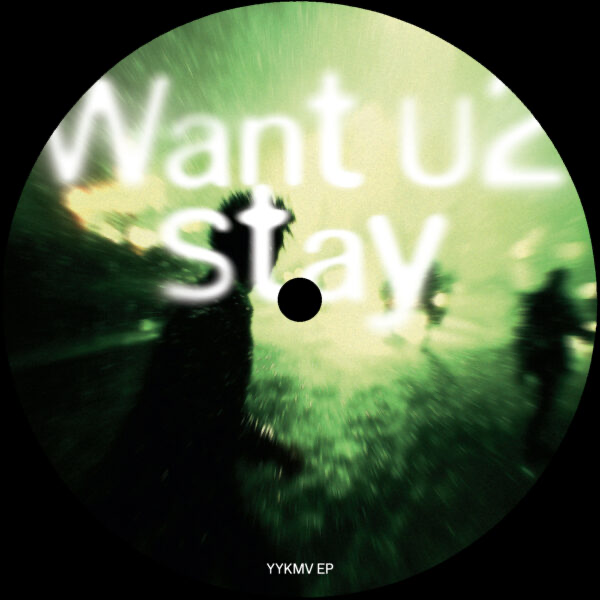 (PRESALE) YYKMV EP (VINYL) | Mint (M) Mint (M) - HOUSE *NEW*