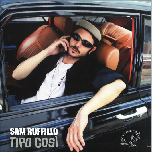 Sam Ruffillo - (PRESALE 10/8/26) Tipo Cosi (VINYL 2xLP Toy Tonics) | NEW - HOUSE *NEW*